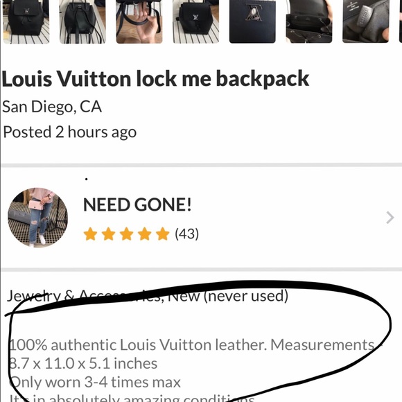 Warning - Picture 4 of 4